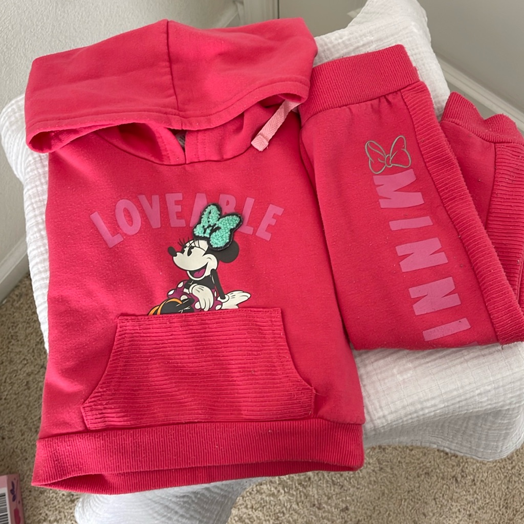 Baby Girls Outfit